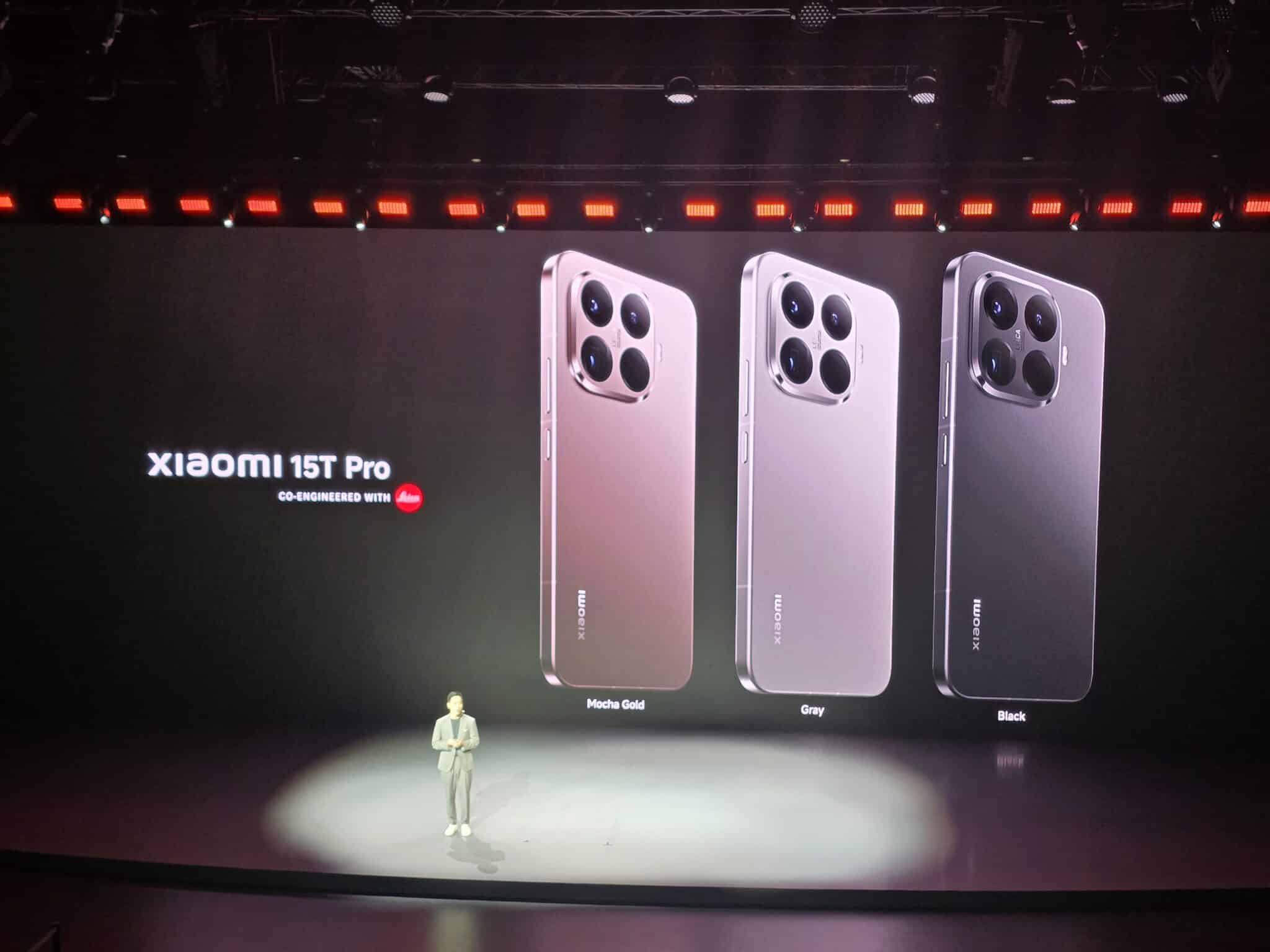 Xiaomi 15T и 15T Pro дебютират с мощ и стил