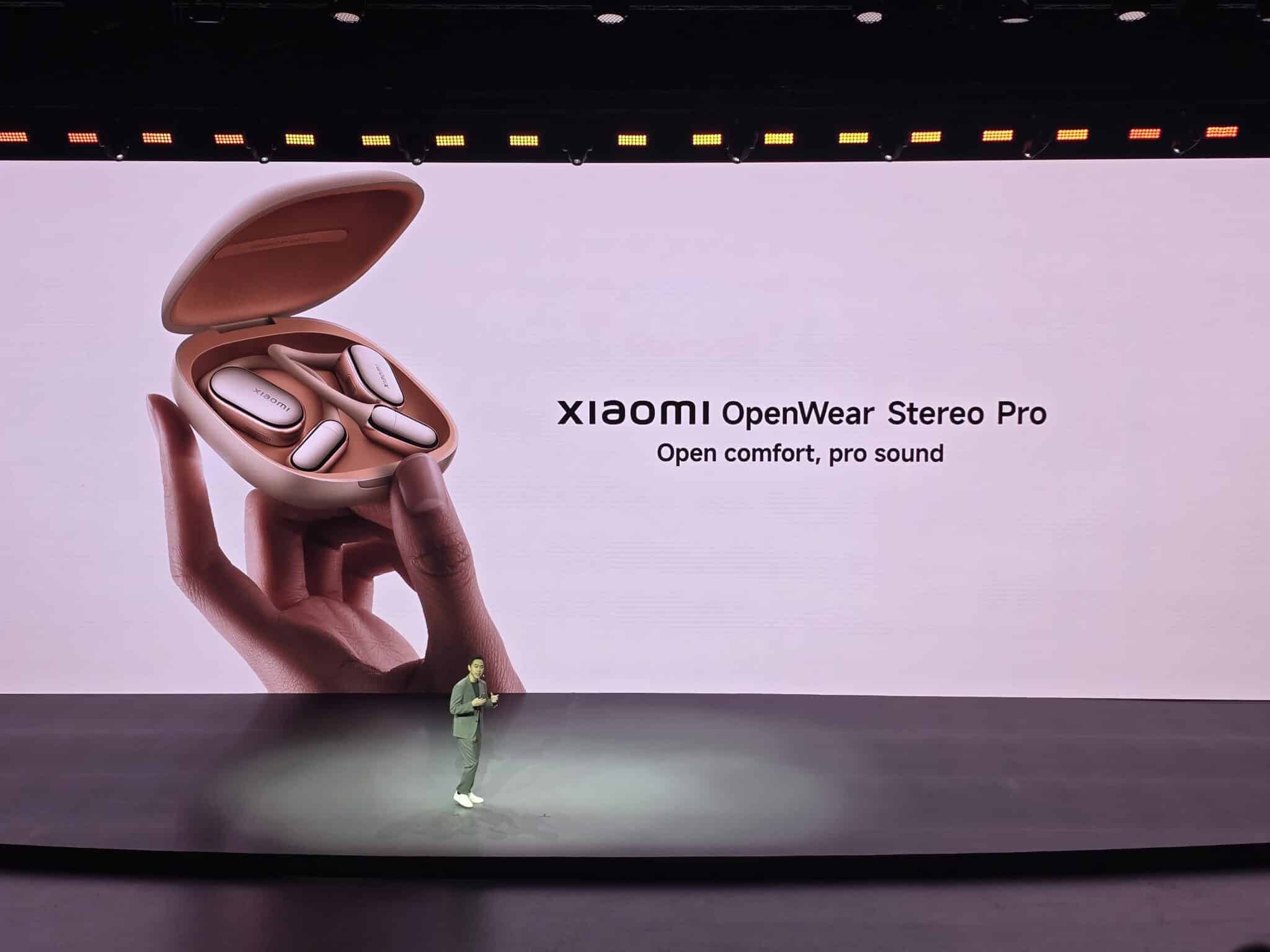 Xiaomi Open Wear Stereo Pro: комфортни слушалки с 45 часа възпроизвеждане и Hi-Res звук