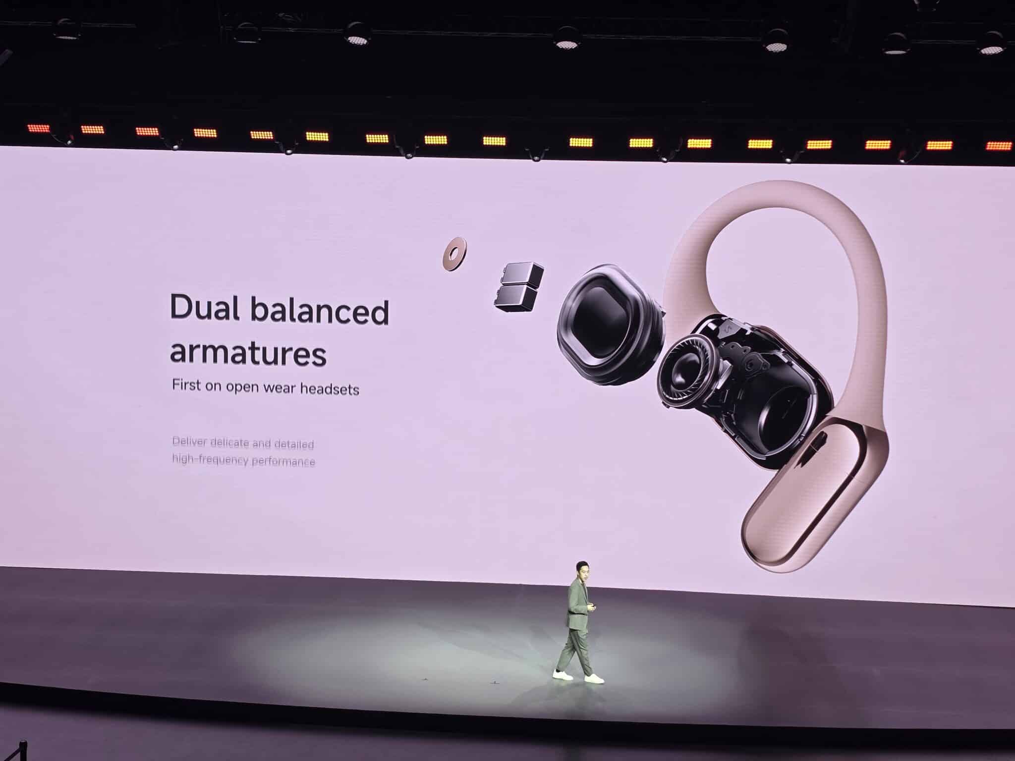 Xiaomi Open Wear Stereo Pro: комфортни слушалки с 45 часа възпроизвеждане и Hi-Res звук