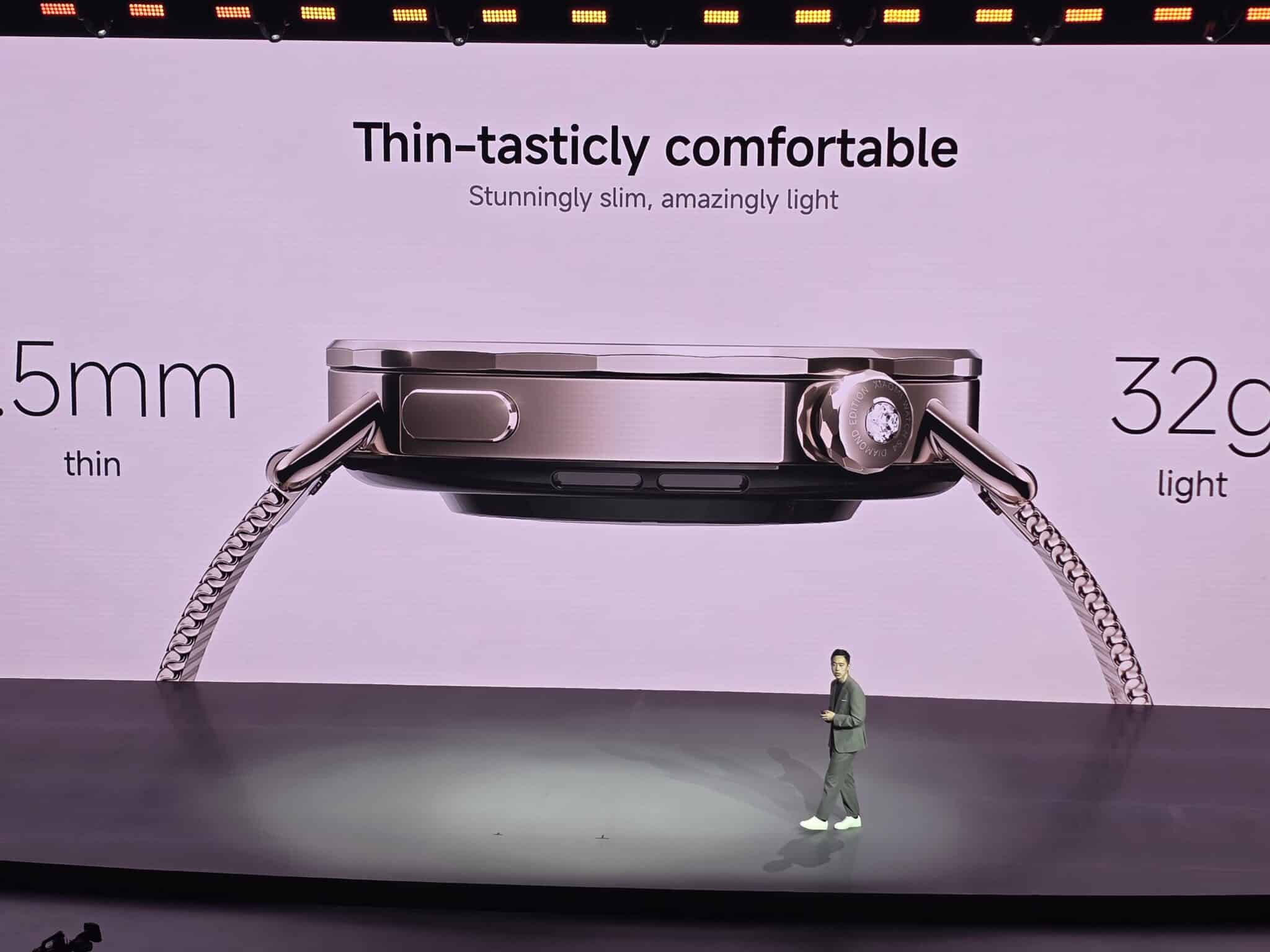Xiaomi Watch S4 41mm: стил, здраве и технологии в едно