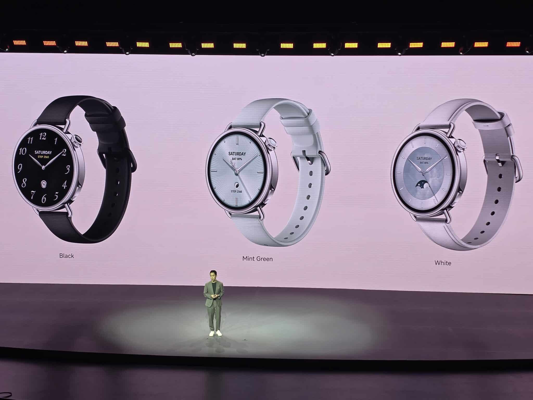 Xiaomi Watch S4 41mm: стил, здраве и технологии в едно