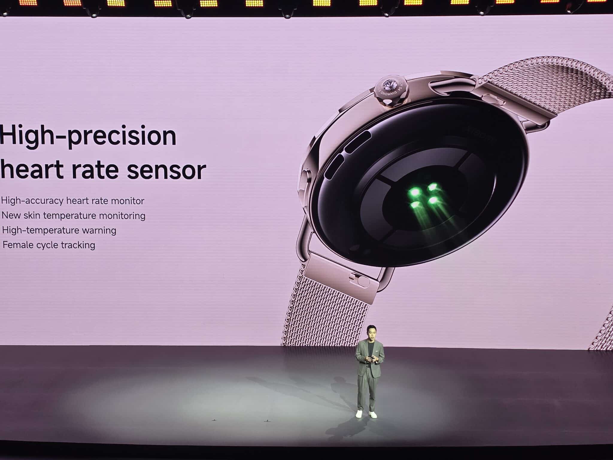 Xiaomi Watch S4 41mm: стил, здраве и технологии в едно