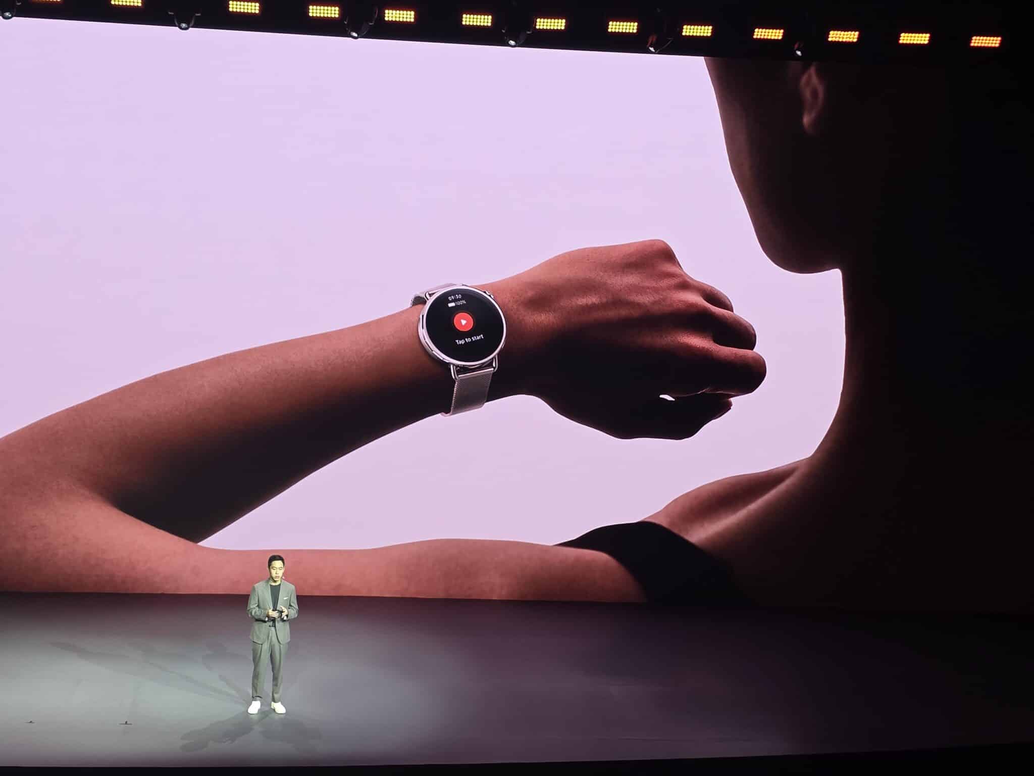 Xiaomi Watch S4 41mm: стил, здраве и технологии в едно