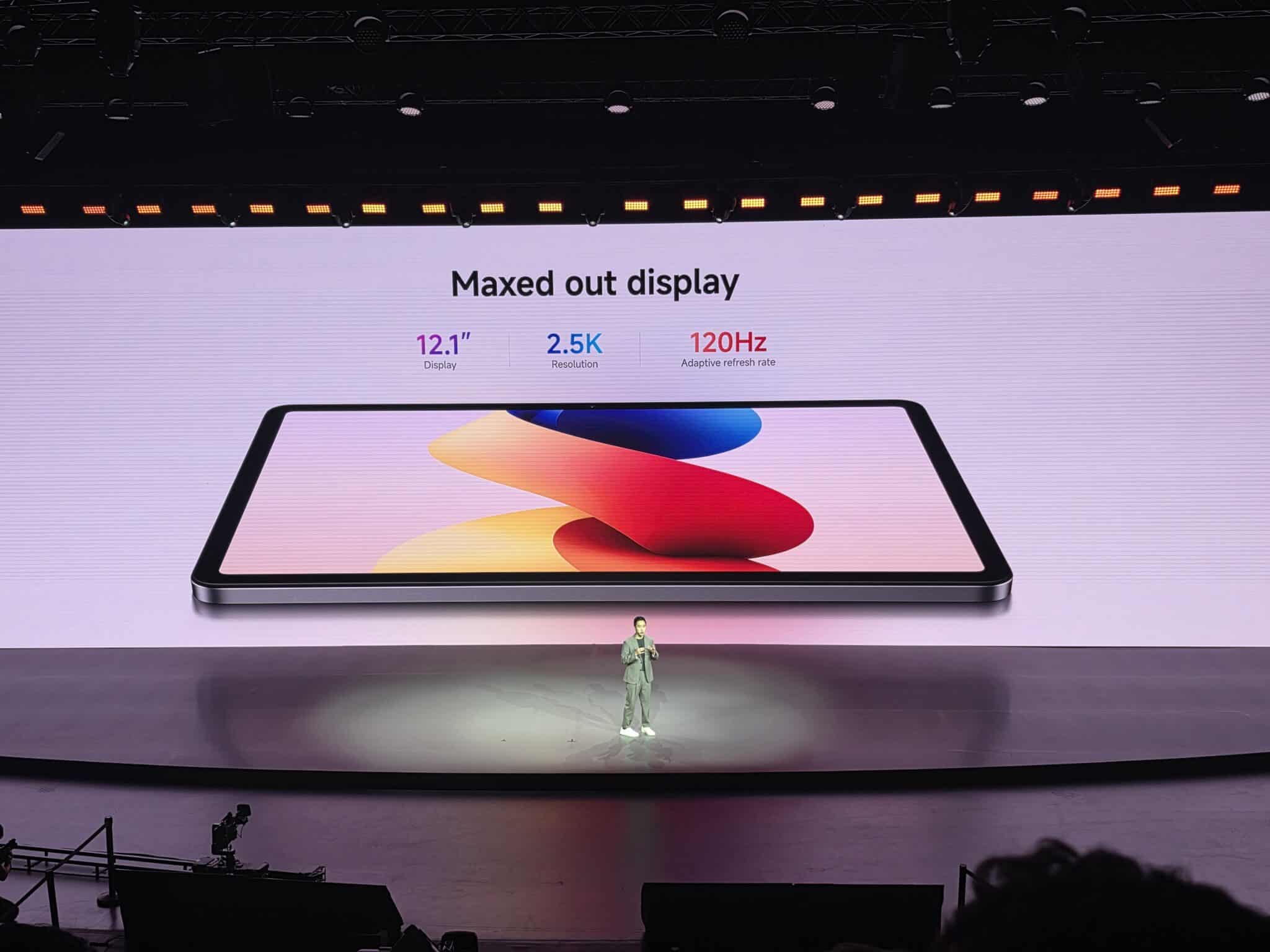 Redmi Pad 2 Pro Series: 12,1-инчов дисплей, Dolby Vision и батерия 12 000 mAh в най-мощния таблет на Redmi