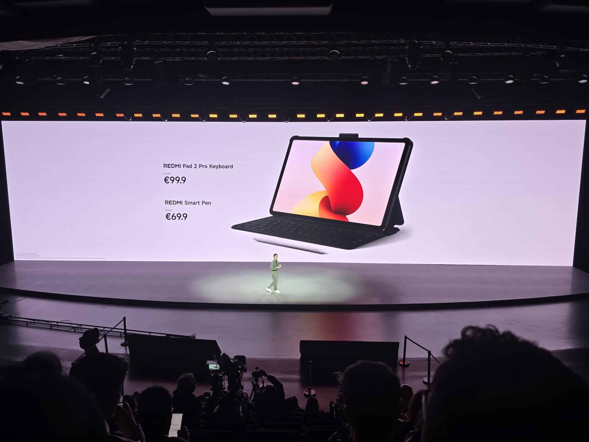 Redmi Pad 2 Pro Series: 12,1-инчов дисплей, Dolby Vision и батерия 12 000 mAh в най-мощния таблет на Redmi