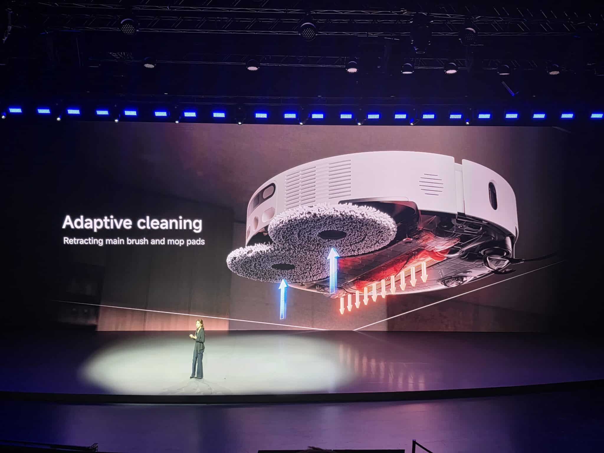 Xiaomi Robot Vacuum 5 и 5 Pro: интелигентно почистване с мощност до 20 000Pa