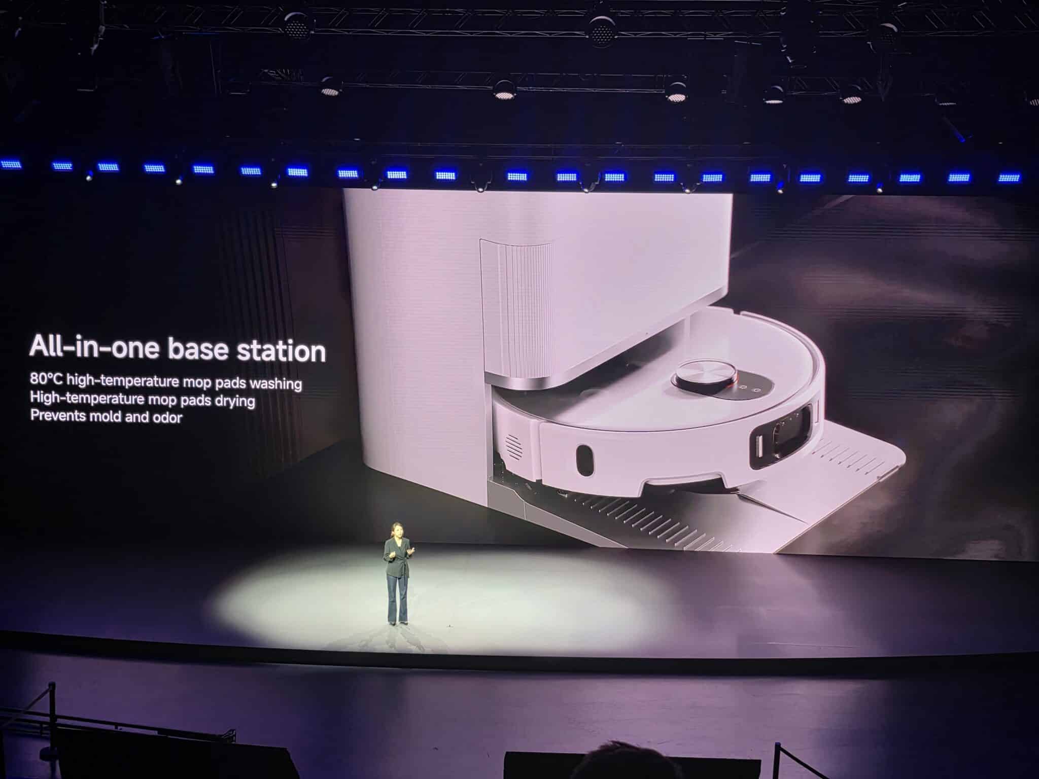 Xiaomi Robot Vacuum 5 и 5 Pro: интелигентно почистване с мощност до 20 000Pa
