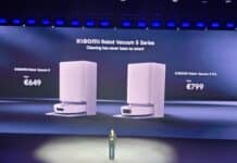 Xiaomi Robot Vacuum 5 и 5 Pro: интелигентно почистване с мощност до 20 000Pa