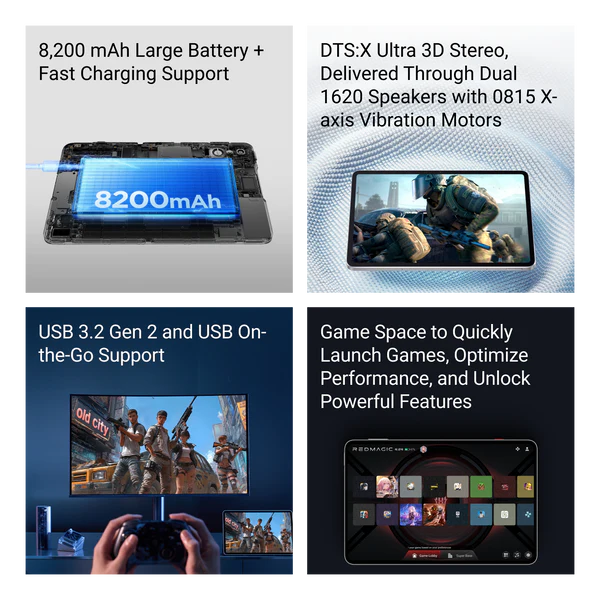 OLED, 165 Hz и Snapdragon 8 Elite: новият RedMagic Astra е мечта за геймъри