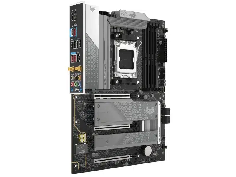 Sapphire пусна няколко Ryzen базирани дънни платки със Socket AM5 на международния пазар