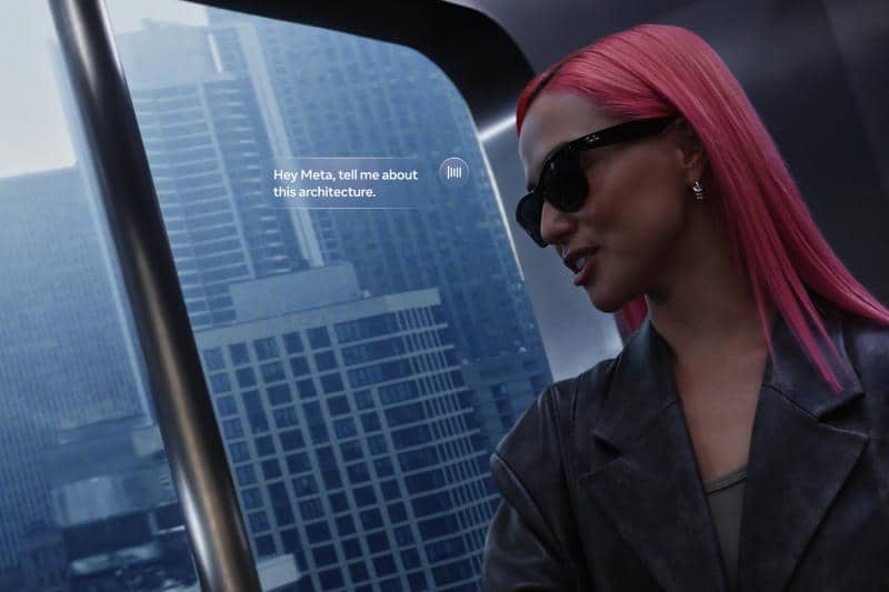 Представиха умните очила Ray-Ban Meta Gen 2 с удвоено време за автономна работа