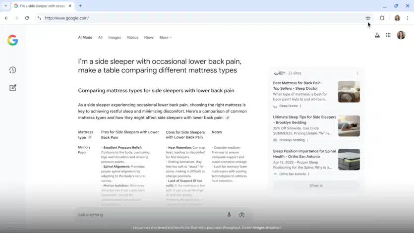 Google интегрира Gemini в Chrome: ИИ ще ви помогне да научите повече за дадена страница или да проучите тема и да получите възможностите на агент