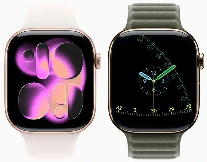 Apple пусна watchOS 26: Liquid Glass дизайн, нови функции на Apple Intelligence и мониторинг на хипертонията
