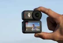 DJI представи Osmo Nano, най-малката си модулна екшън камера на цена от $309