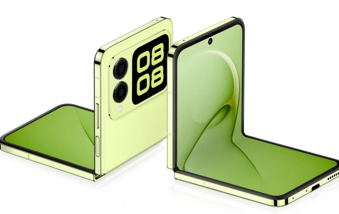Huawei се готви да пусне на пазара сгъваемия смартфон Nova Flip S с необичаен дисплей