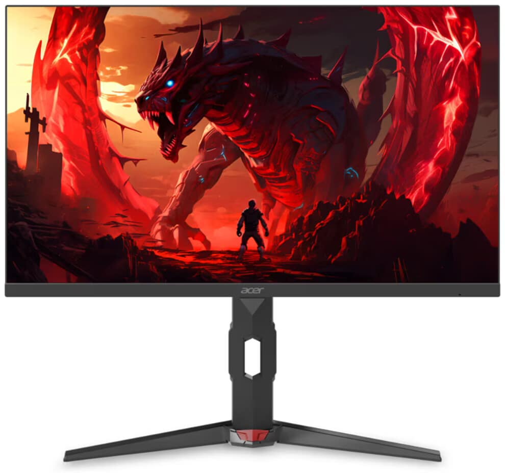 Acer представи нови геймърски монитори от серията Nitro – до 40 инча, до 5K и до 360Hz