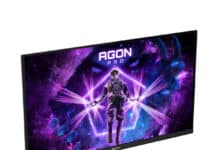 AGON PRO AG276QKD2 съчетава изключителна скорост с най-добрата визуална прецизност
