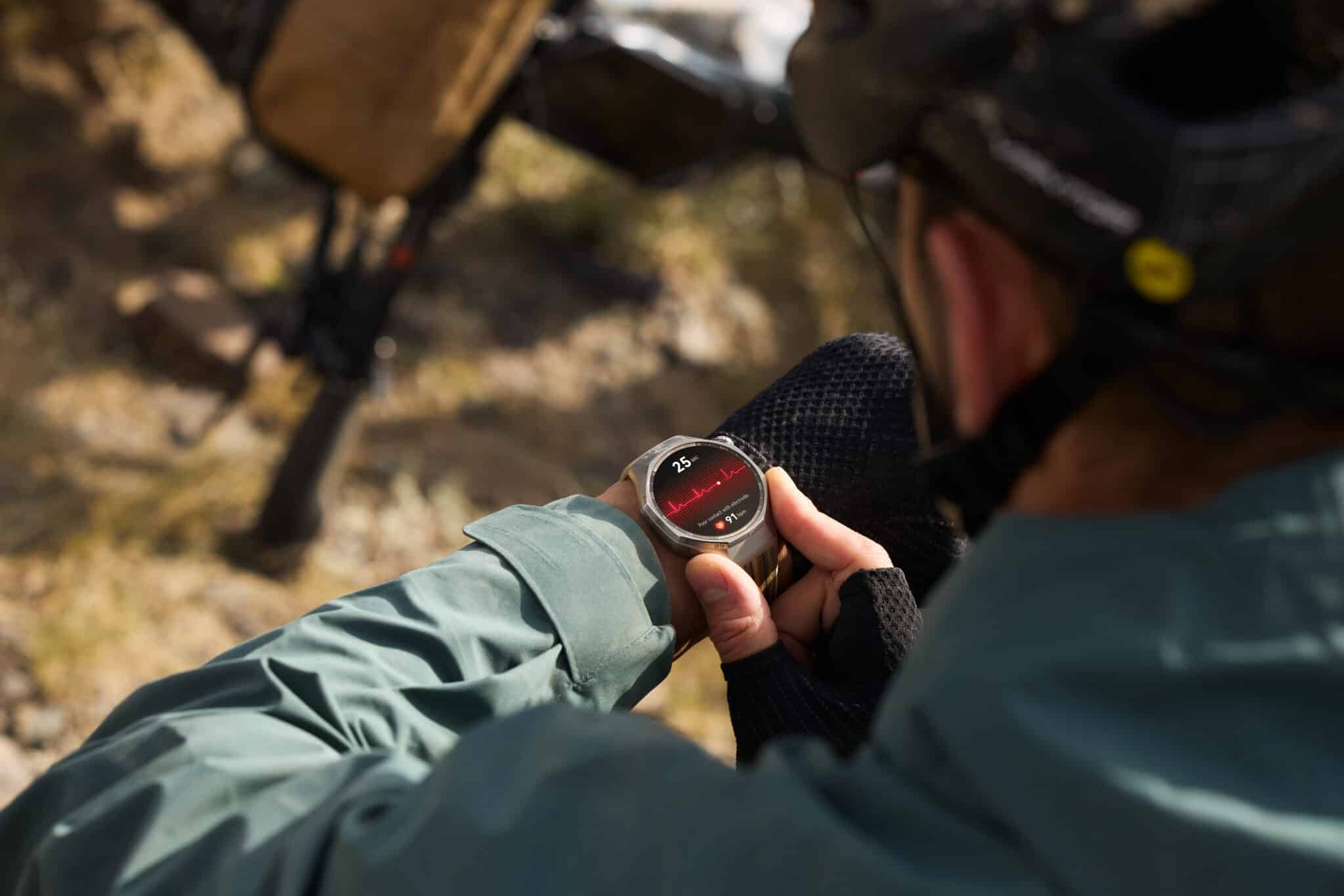 Huawei Watch GT 6 Pro: първи впечатления и обещание за най-добрия GT досега