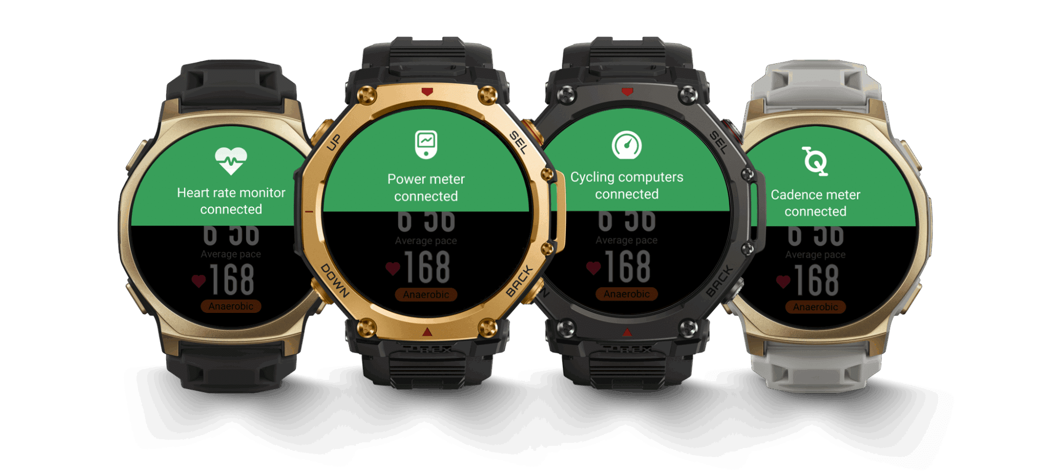 Amazfit представи смарт часовника T-Rex 3 Pro с титанов корпус и до 26 дни живот на батерията за 400 евро