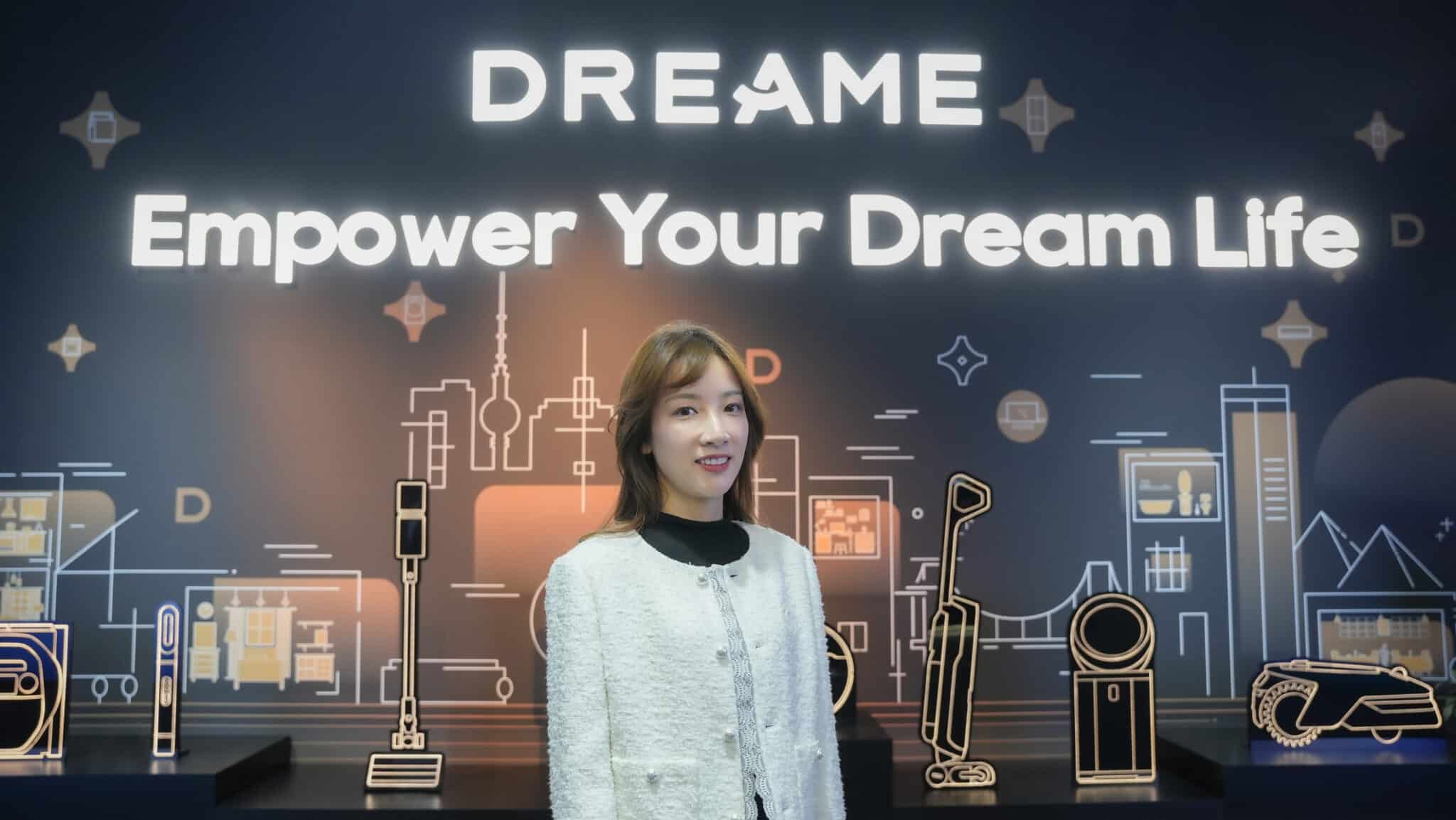IFA 2025: Dreame пренаписа бъдещето на умния дом с роботи, които катерят стълби и мислят като хора