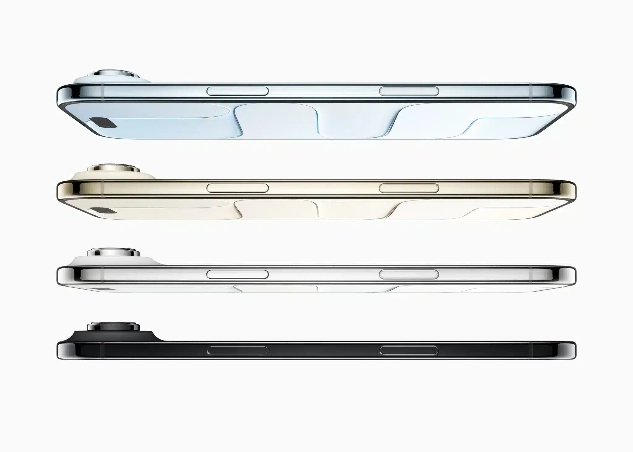 Apple представи iPhone Air: най-тънкият iPhone на всички времена е тук