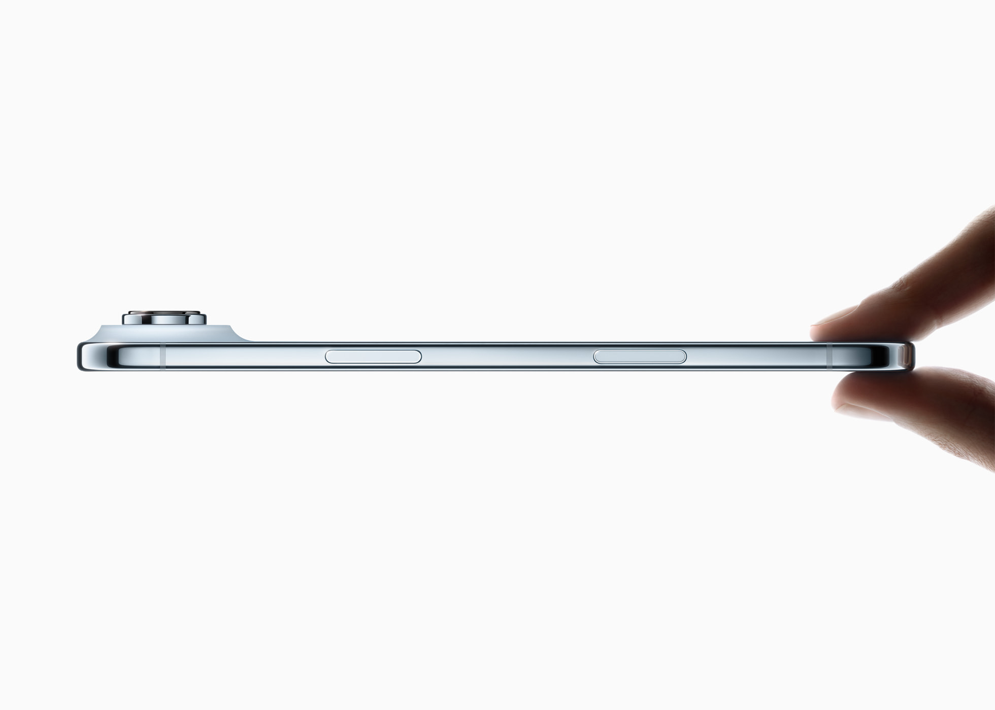Защо iPhone Air не трябва да влиза в калъф?