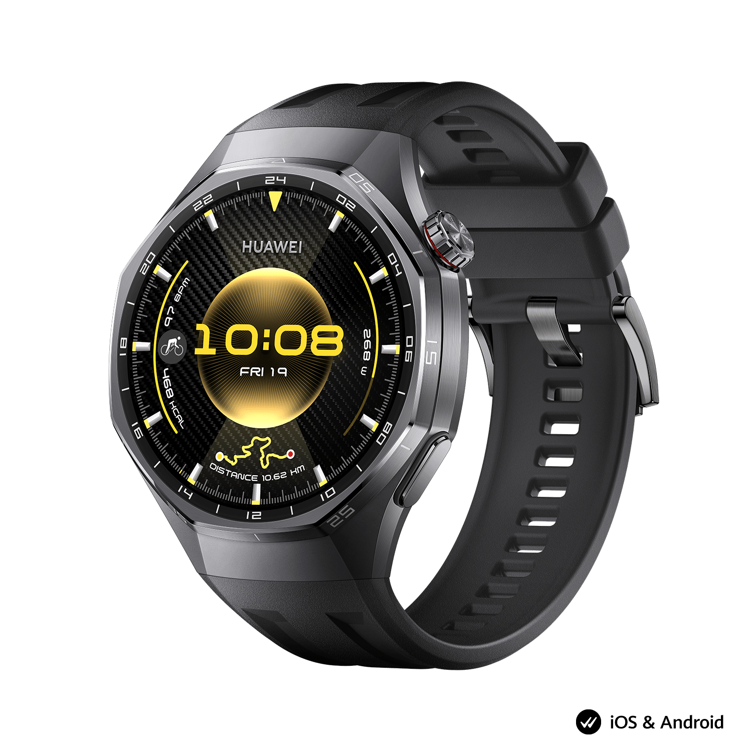Huawei Watch GT 6 Pro: първи впечатления и обещание за най-добрия GT досега