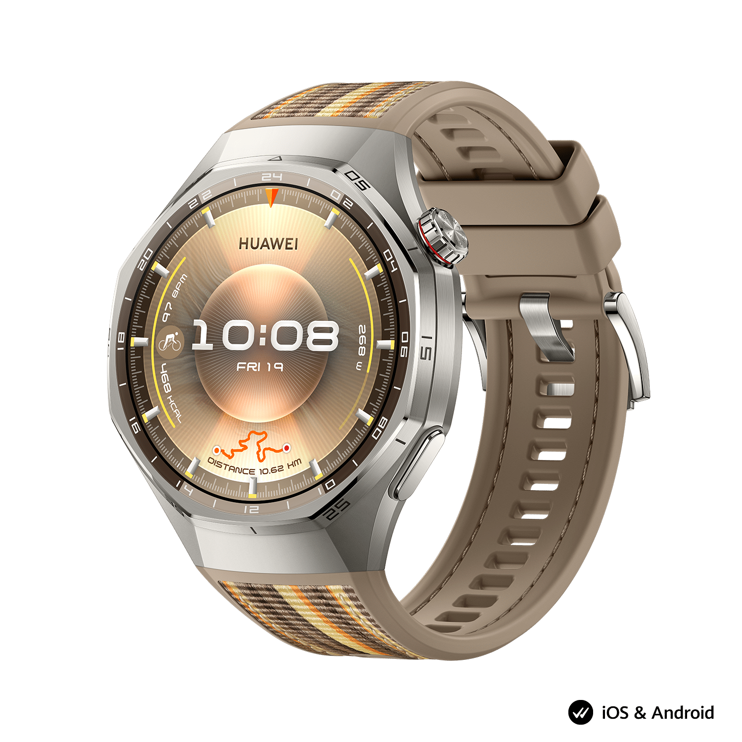 Huawei Watch GT 6 Pro: първи впечатления и обещание за най-добрия GT досега