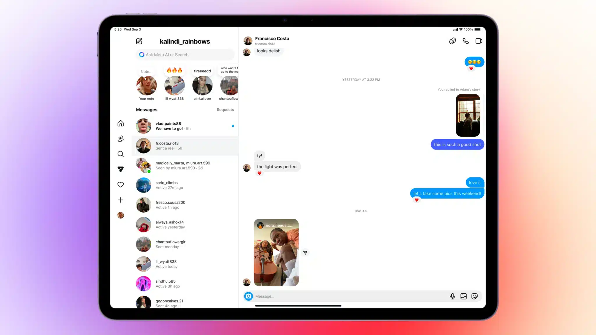 Най-накрая: След цели 15 години Instagram вече е наличен като приложение за iPad