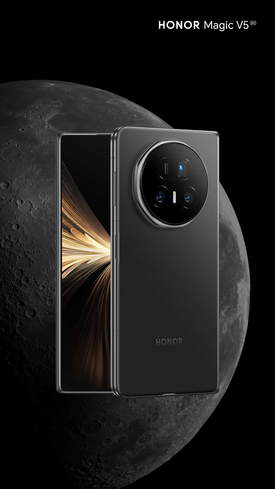 HONOR Magic V5 вече превежда на български в реално време