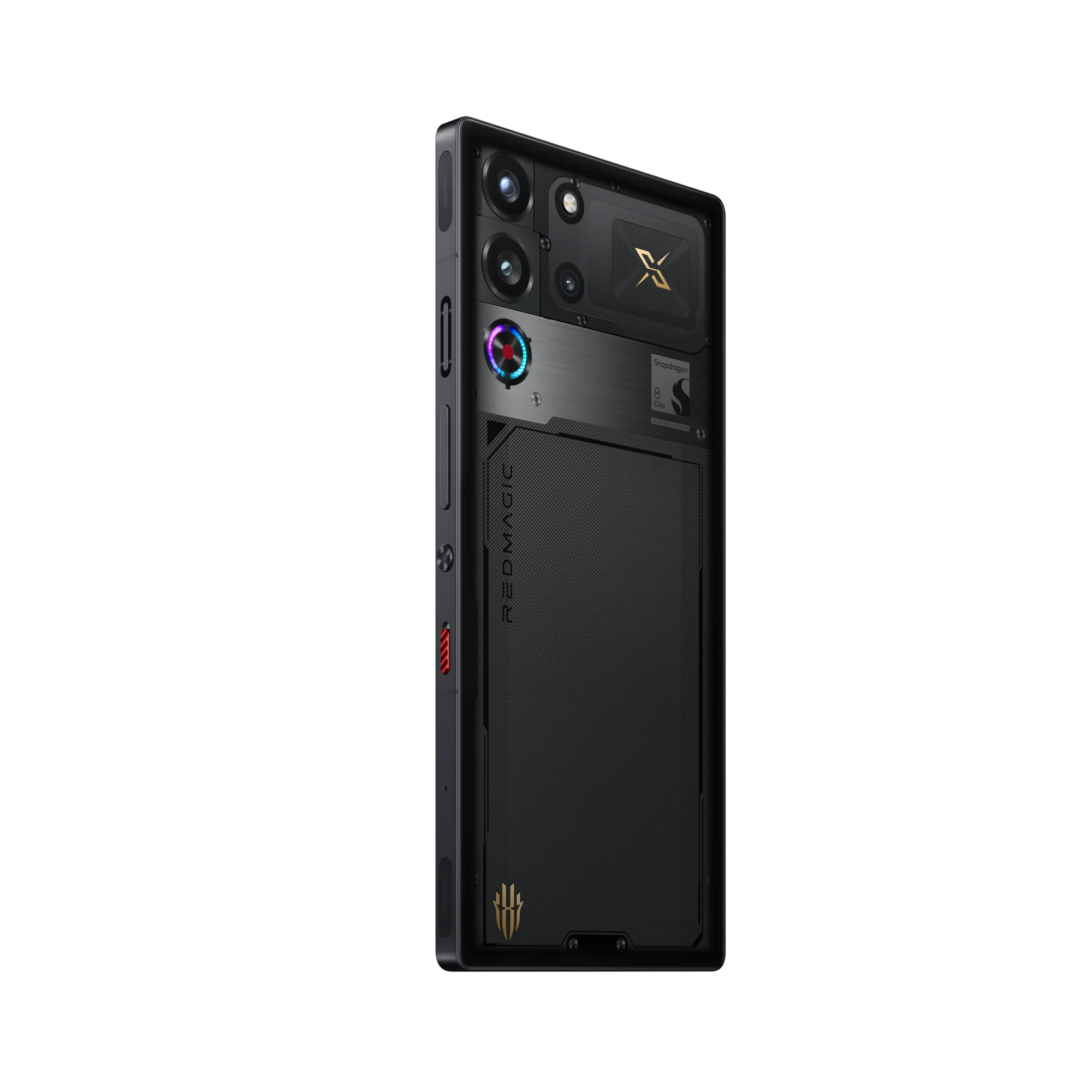 REDMAGIC 10S Pro: Геймърският звяр със 144Hz екран, Snapdragon Elite и ледено охлаждане