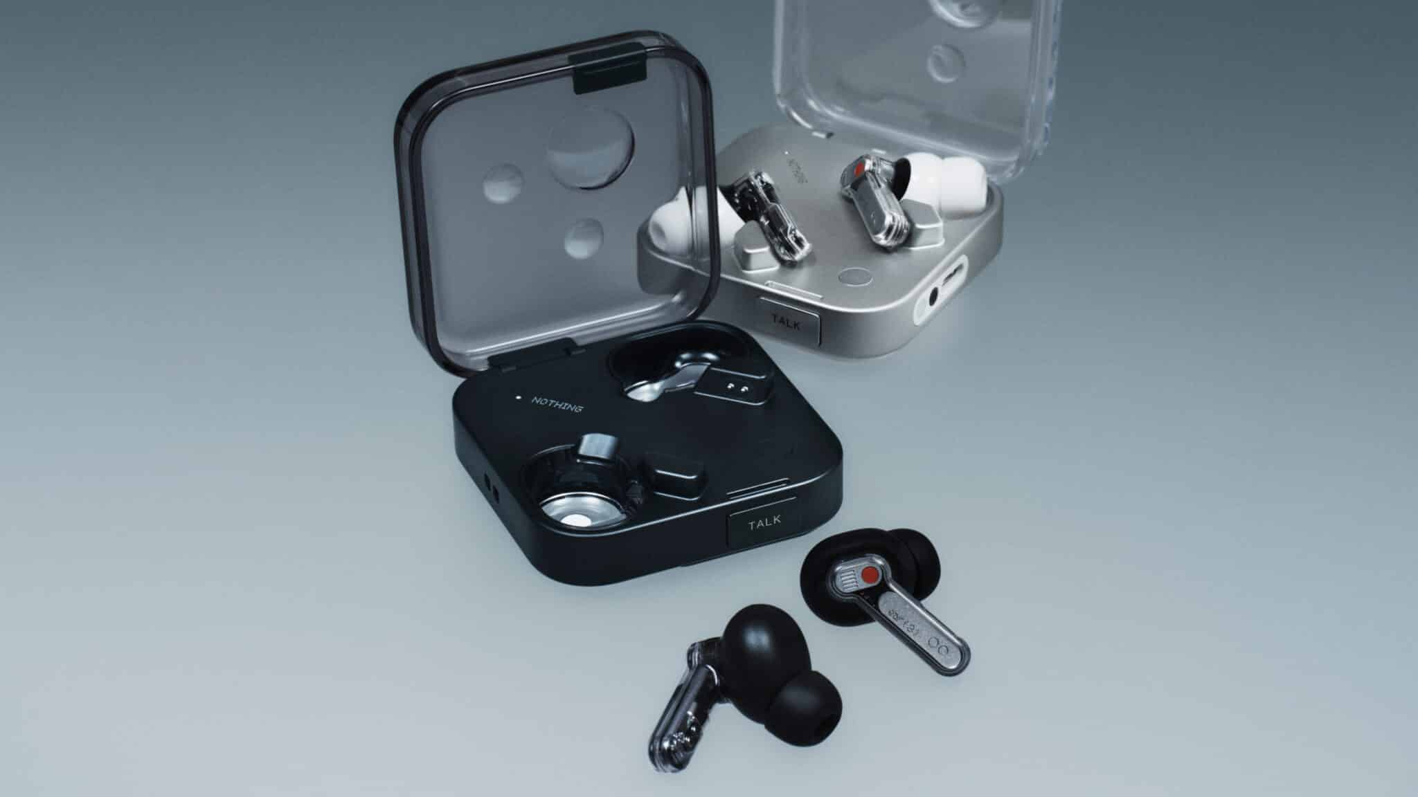 Nothing Ear (3) с нов дизайн и революционен Super Mic за кристално чисти разговори