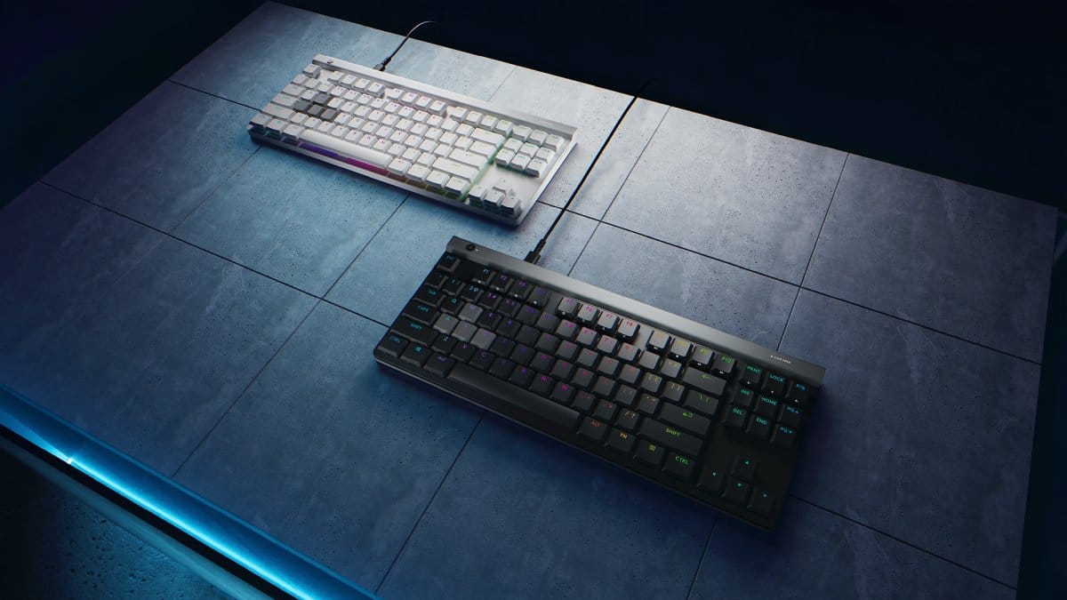 Logitech G обяви нови продукти и партньорство с McLaren Racing на Logitech G Play 2025