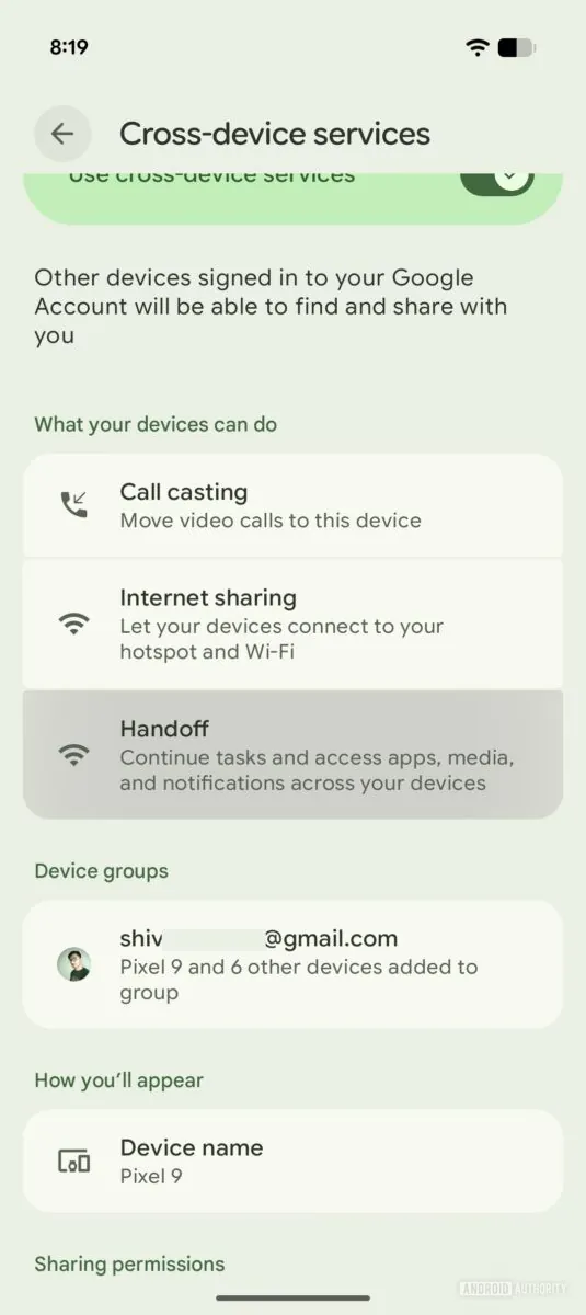 Google работи върху функция за безпроблемно пренасяне на приложения между Android и Windows
