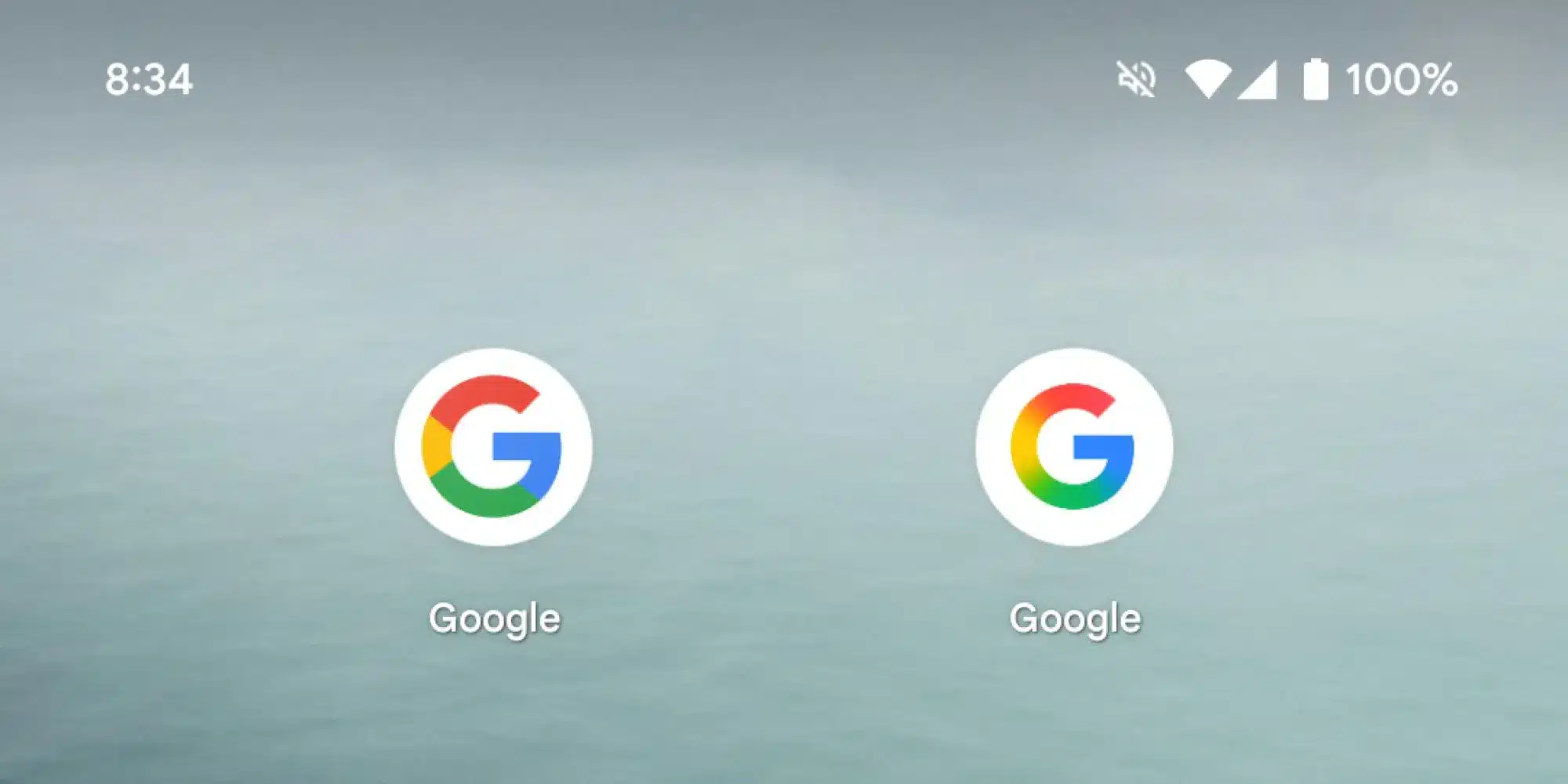 Градиентното „G“ ще стане единният символ на Google – старото лого ще остане в миналото