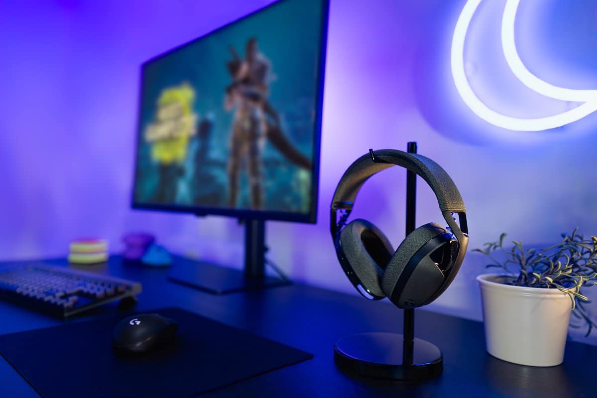 Logitech G обяви нови продукти и партньорство с McLaren Racing на Logitech G Play 2025