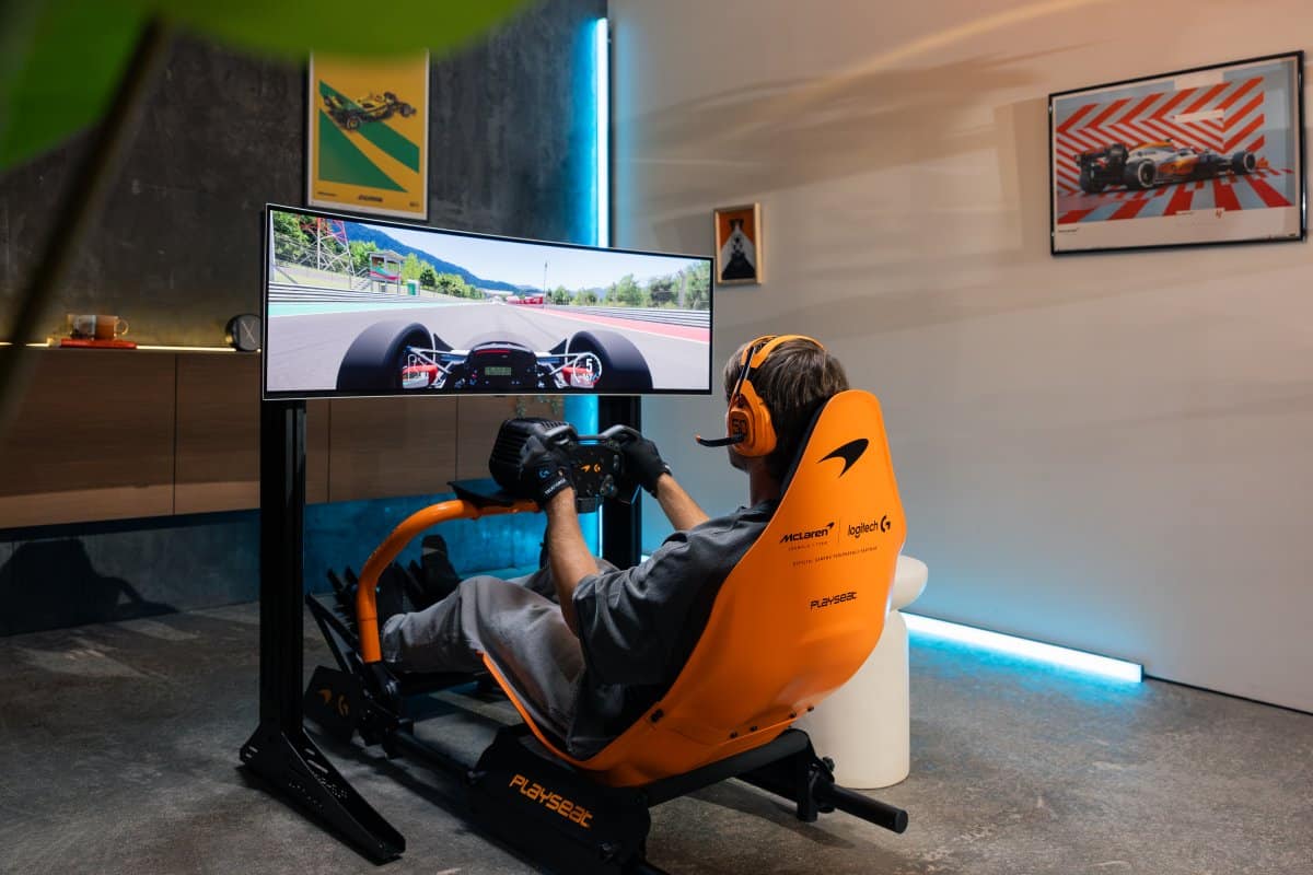 Logitech G обяви нови продукти и партньорство с McLaren Racing на Logitech G Play 2025