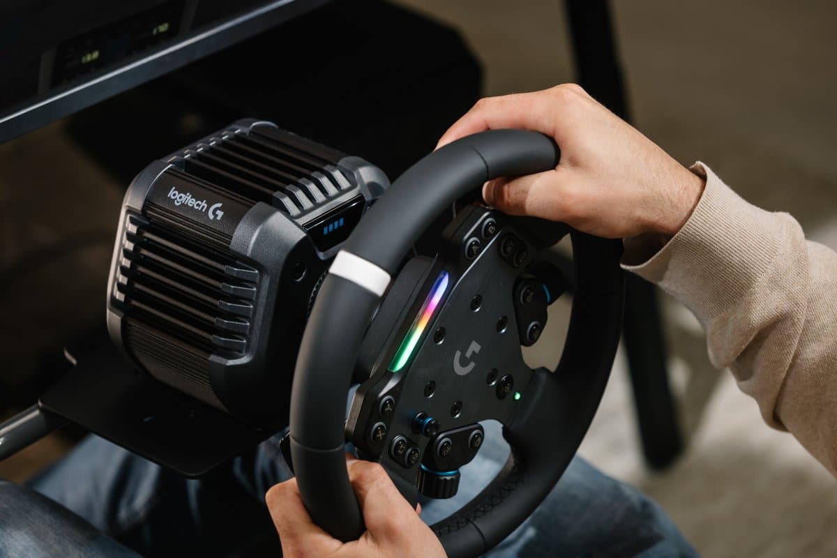 Logitech G обяви нови продукти и партньорство с McLaren Racing на Logitech G Play 2025