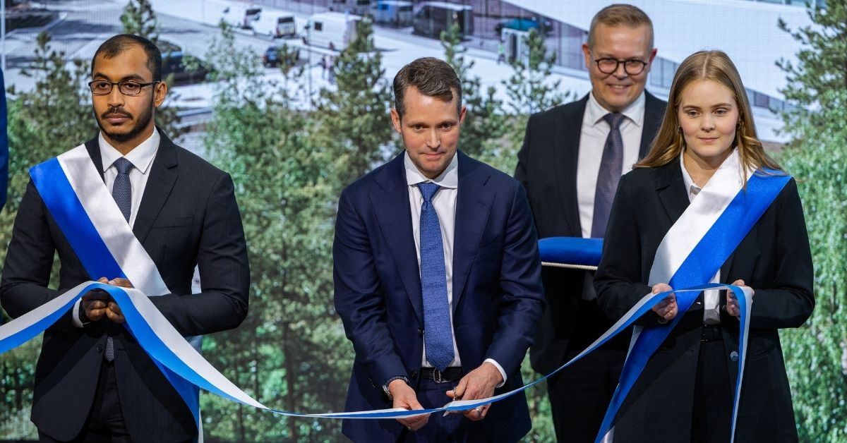 Nokia откри в Оулу нов глобален център за AI и 6G разработки