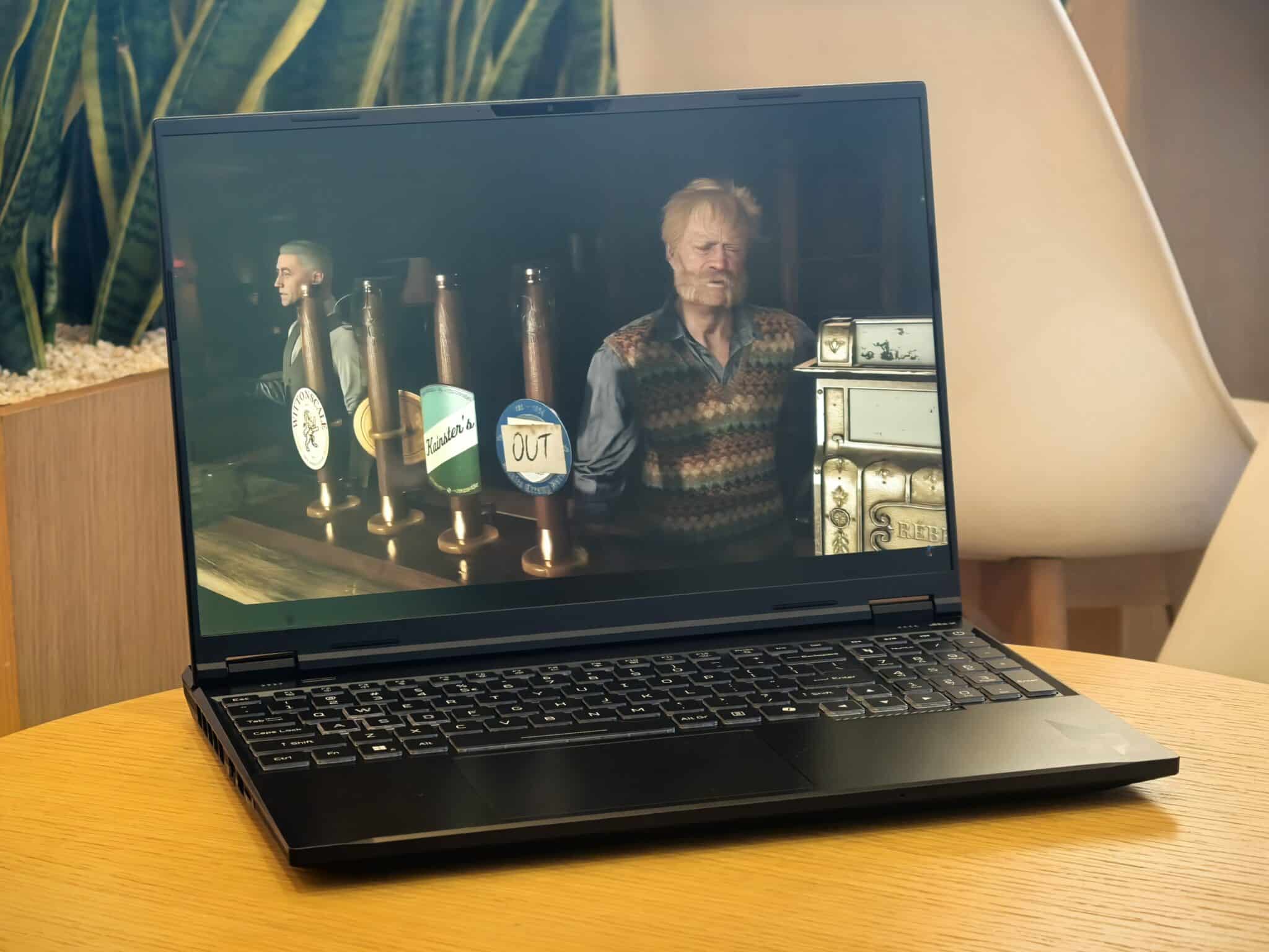 Acer Nitro 16 AI: Лаптопът, който превърна изкуствения интелект в геймърско оръжие