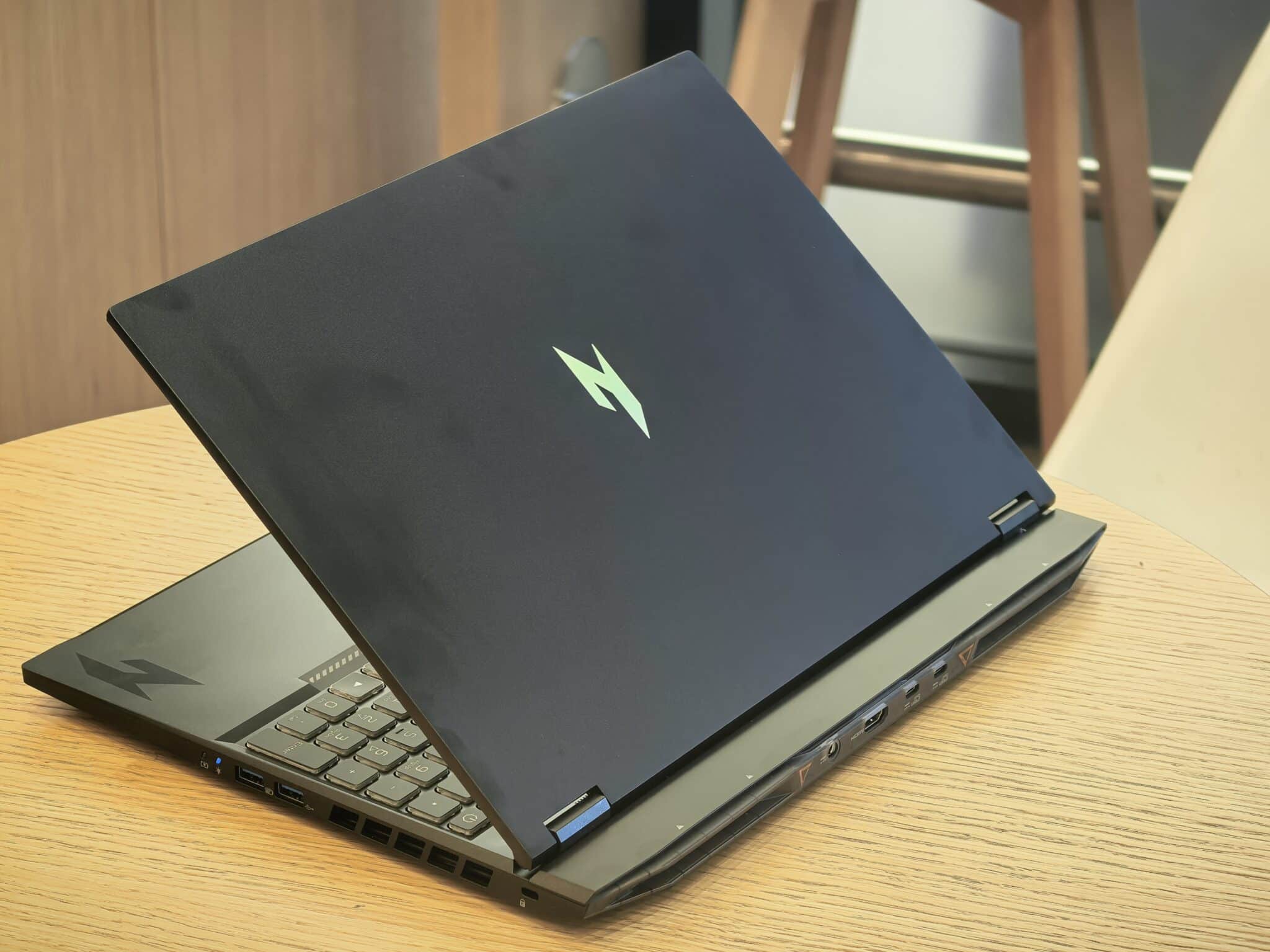 Acer Nitro 16 AI: Лаптопът, който превърна изкуствения интелект в геймърско оръжие