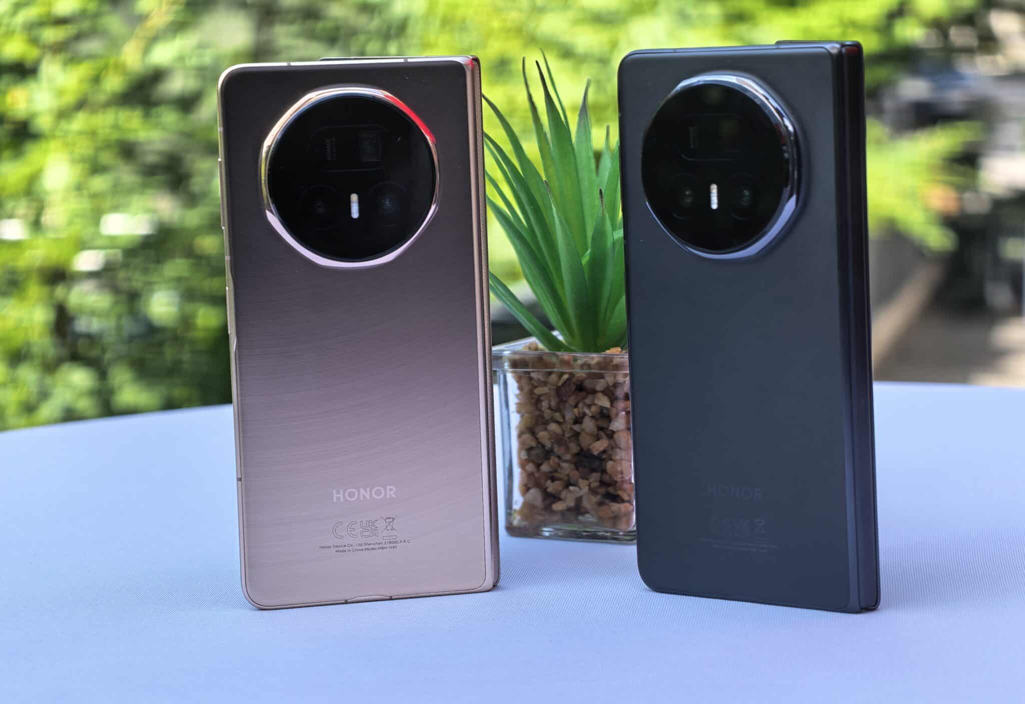 HONOR Magic V5: Толкова лек и мощен, че забравяш, че е сгъваем телефон