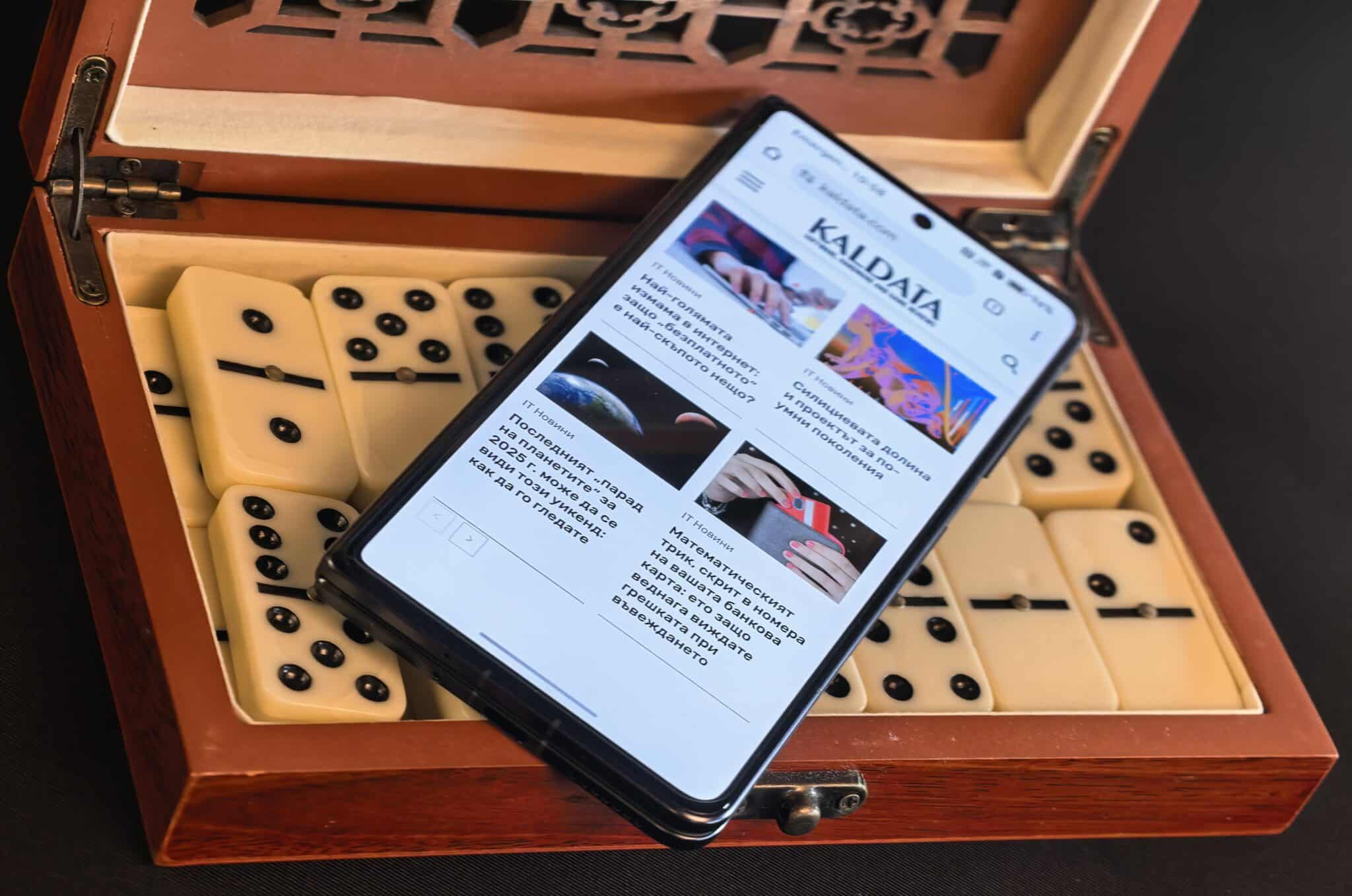 HONOR Magic V5: Толкова лек и мощен, че забравяш, че е сгъваем телефон