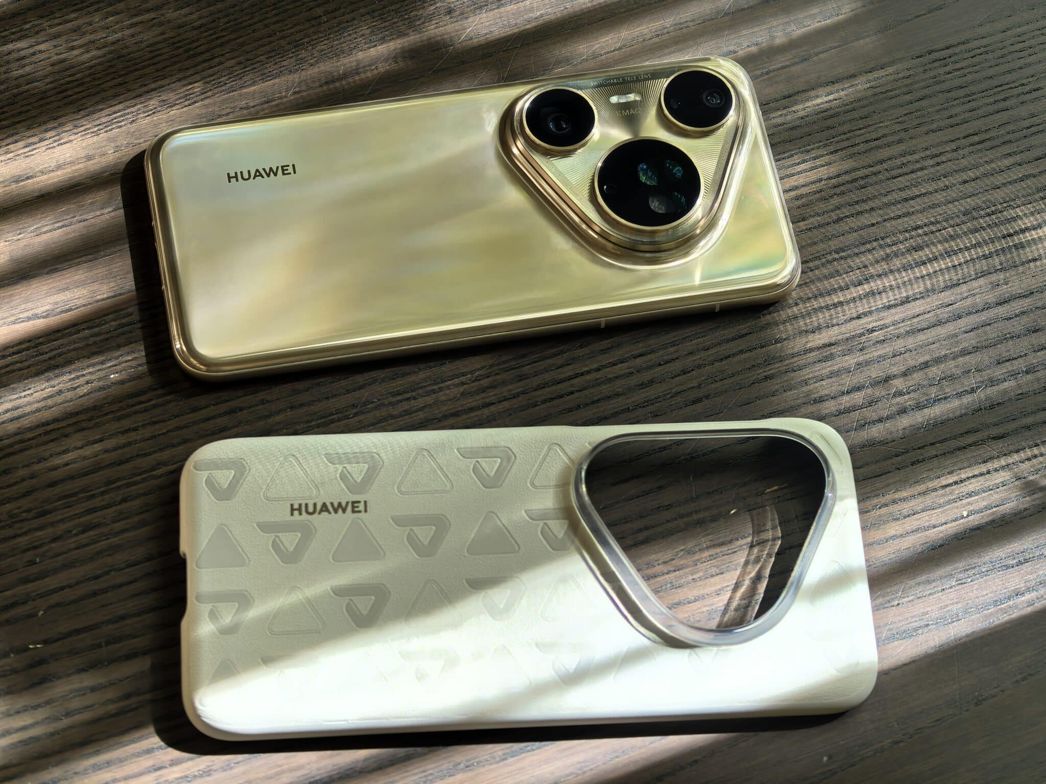 Huawei Pura 80 Ultra блести отвътре и отвън