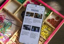 Huawei Pura 80 Ultra блести отвътре и отвън