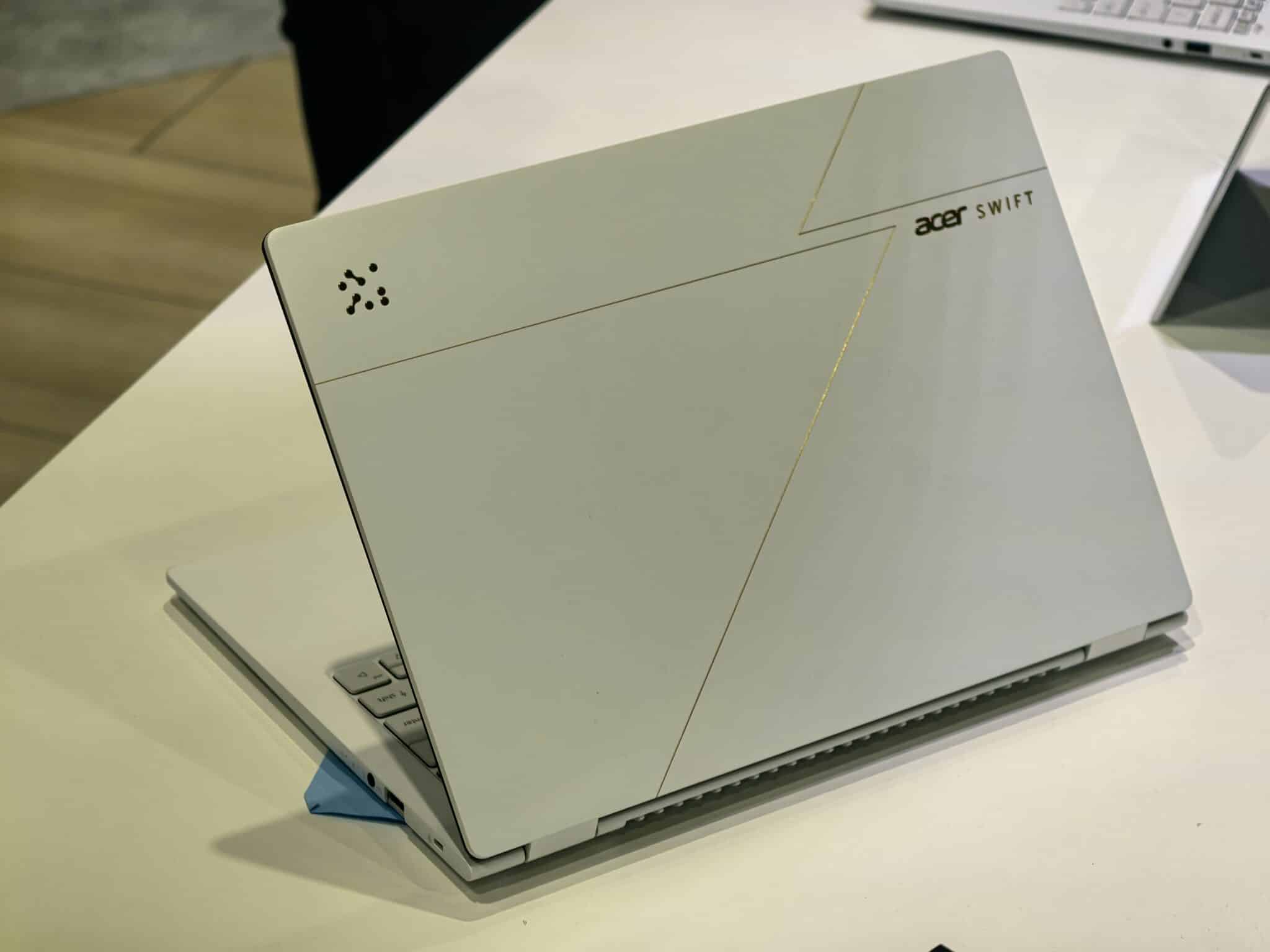 Acer атакува всички фронтове на IFA 2025: От Copilot+ до 1 PFLOPS в дланта