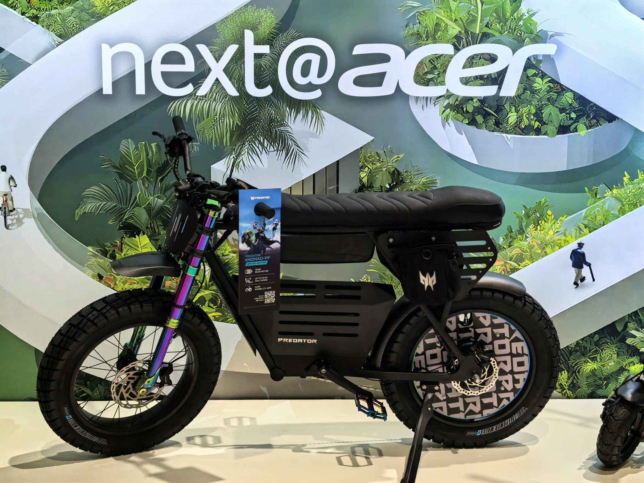 Acer атакува всички фронтове на IFA 2025: От Copilot+ до 1 PFLOPS в дланта