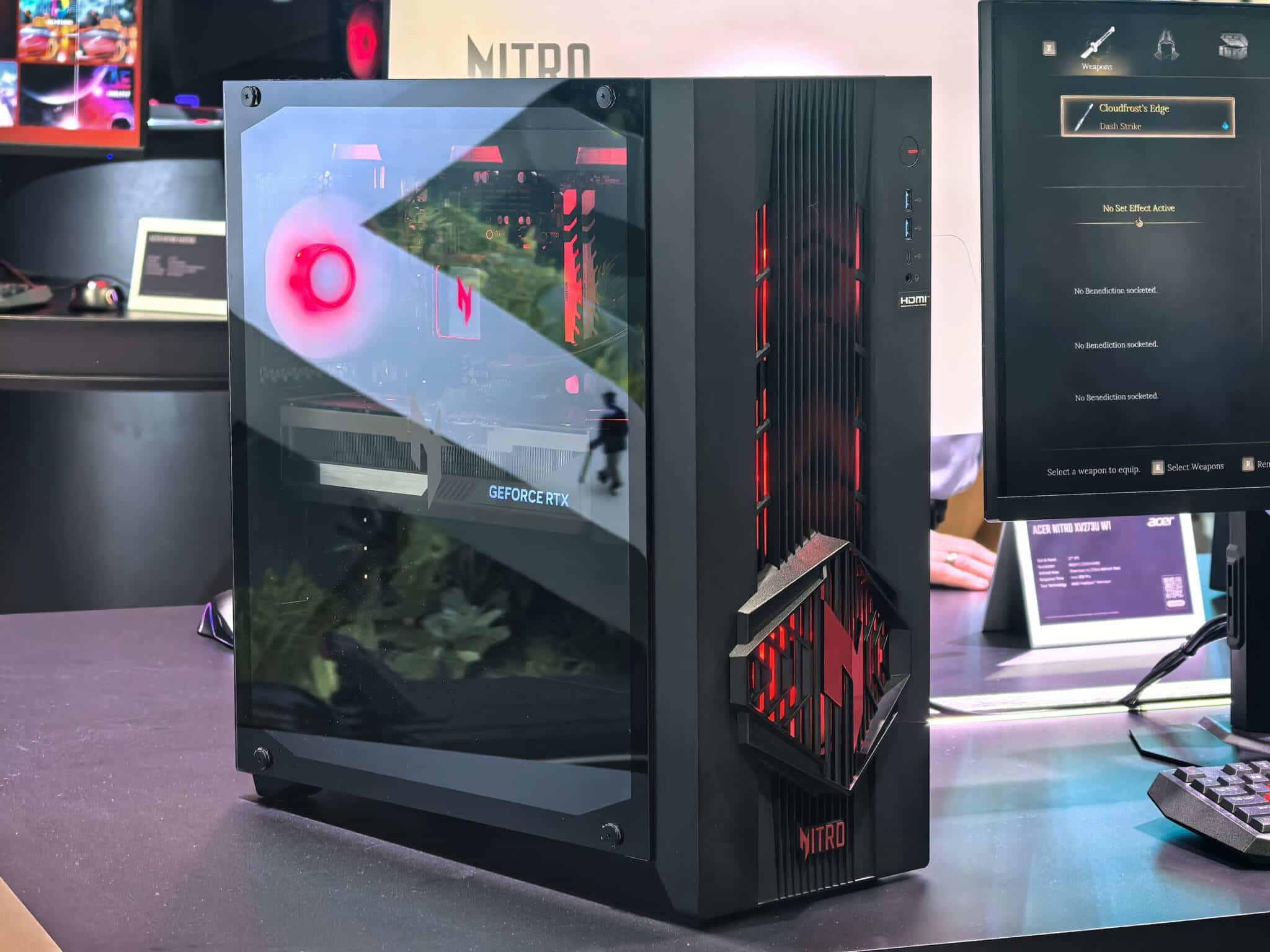 Acer атакува всички фронтове на IFA 2025: От Copilot+ до 1 PFLOPS в дланта