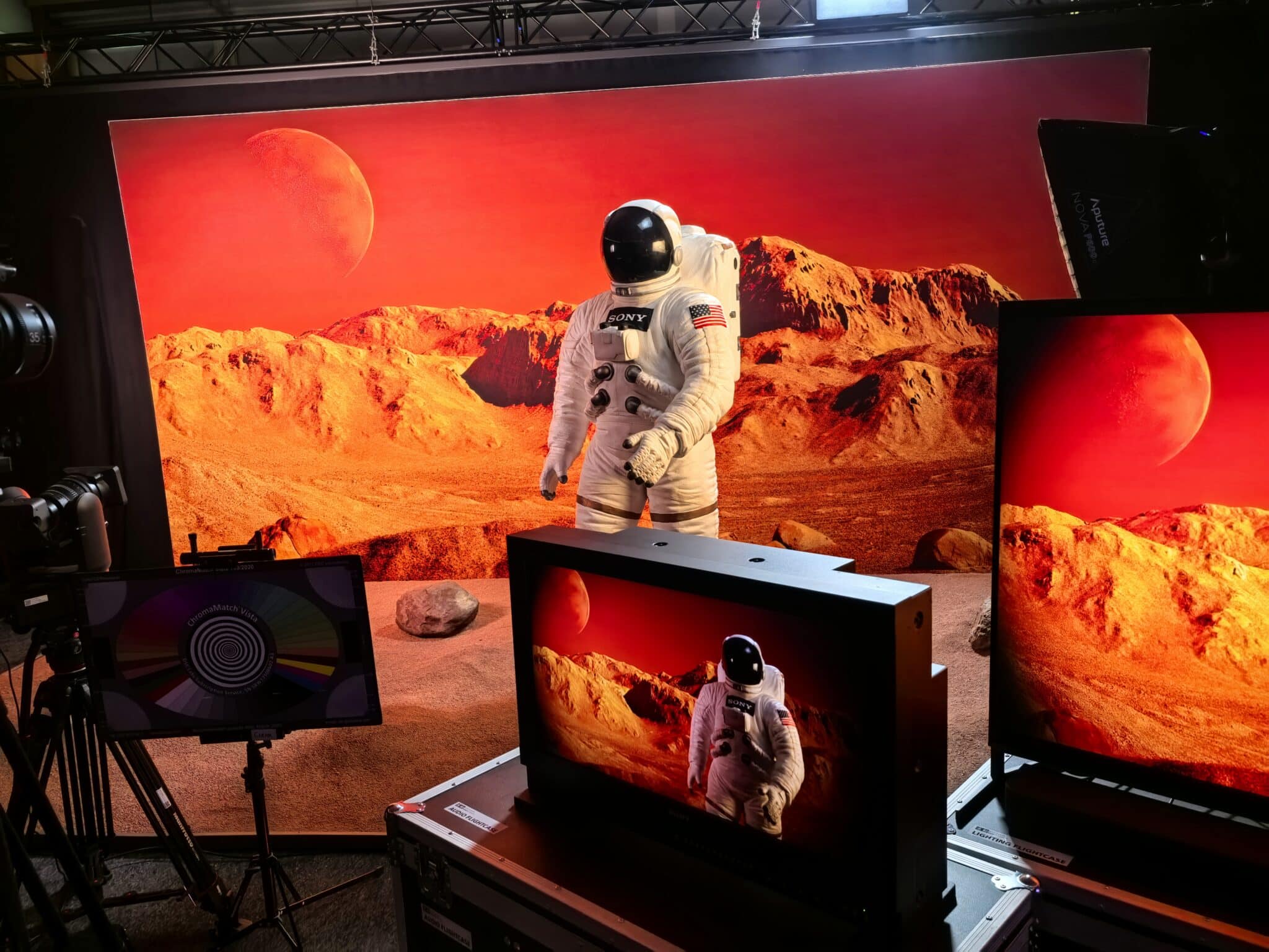 Забравете за OLED – Sony показа нещо зашеметяващо по-добро