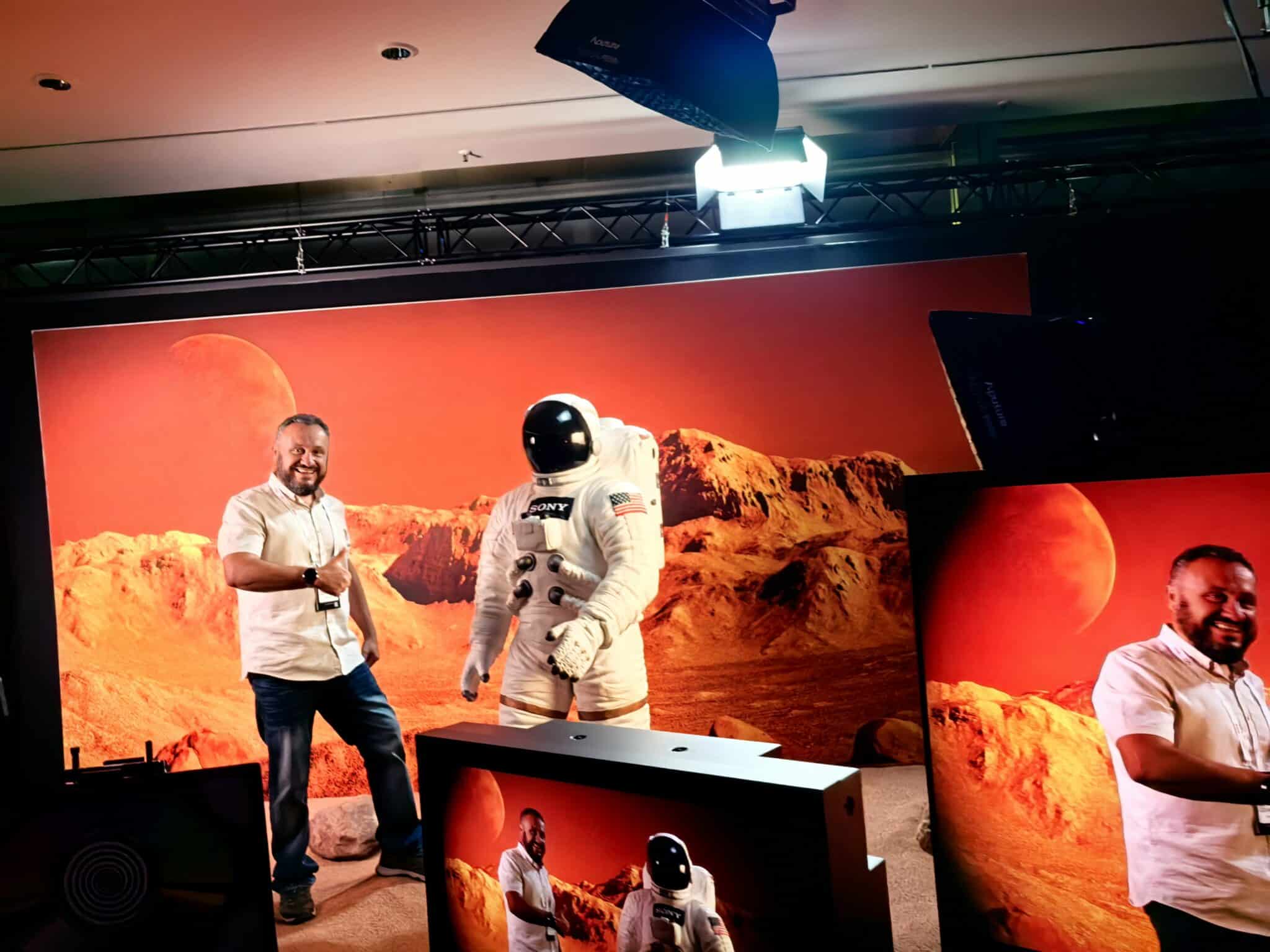 Забравете за OLED – Sony показа нещо зашеметяващо по-добро